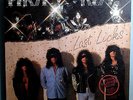 KISS FIRST KISS...LAST LICKS INSANELY RARE ORIG '90 PROMO-ONLY LP ONLY 800 MADE