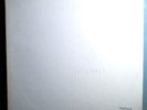 THE BEATLES WHITE ALBUM RARE ORIG #ED APPLE LP w/POSTER, PHOTOS & COVER MISPRINT