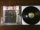 THE BEATLES Hey Jude LP APPLE SW-385 With Large Hype Sticker In Shrink