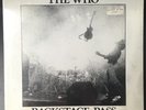 The Who - Backstage Pass  (LP, IMP 1-16, 1978)   SEALED    NM Condition