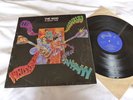 THE WHO - A QUICK ONE, REACTION, 1966, VG-/VG- , LP
