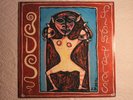 3D - Fish Tales New Zealand orig' Flying Nun LP 1990 Vinyl