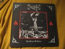 THE BLACK (DISSECTION) priest of satan ORIG VINYL dissection mayhem