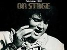 PRESLEY,ELVIS-ON STAGE - FEBRUARY 1970 (GATE) ( (Importación USA) VINYL LP NUEVO