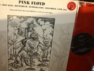 PINK FLOYD-OUDE-AHOY HALL 1967 RED MARBLED VINYL LIMIT RARE