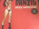 Danzig Devils Whorehouse Ltd Ed 150 Only White Vinyl