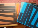 Folkways Records JAZZ 1-11. 11 Vinyl wie neu  Komplett