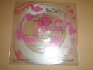 FICSP 26 THE CURE 'CATCH / BREATHE' FICTION RECORDS 1987 UK CLEAR VINYL ISSUE