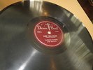 78RPM Down Beat Clarence Samuels, Deep Sea Diver / A C Boogie Blues sharp E-