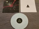 ? 1st PRS Signed Big Black Delta BLUE SPLATTER BBDLP1 LP mellowdrone NIN sonoio