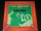 The Who rare '72 GERMAN 2LP SET Pop History Vol IV on Polydor mint- uk beat mod