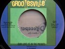 J J Barnes - Our Love (Is In The Pocket) / Sweet Sherry. Northern Soul