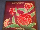TODD RUNDGREN 2 x L.P. 1972.    'SOMETHING / ANYTHING?'    1st PRESS.   EX