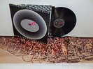 QUEEN Jazz 1978 EX  LP Elektra 6E 170 Gatefold with Nude Bicycle Race Poster