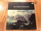 KENO DUKE - CONTEMPORARIES SENSE OF VALUES.RARE STRATA EAST L.P. VG+