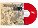 VALHALLA S/T LP RARE 1984 PITTSBURGH POWER METAL AUTOGRAPHED RED VINYL