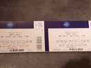 Soft Cell xTwo tickets for FINAL SOLD OUT concert.   O2 on 30th September 2018. 