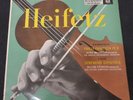 Korngold Violin Concerto Lalo Espagnole Heifetz Steinberg RCA LM 1782 ED1 lp ex