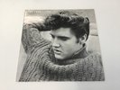 Elvis Presley LP ( Baby I Don’t Care ). Splatter Vinyl