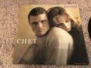 CHET BAKER - CHET (Ballads by Chet Baker) - RIVERSIDE 12-299 Rare - Storage Warp