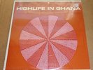 HIGHLIFE IN GHANA Leo Stephenson/Rex Ofosu & His Ambassadors Disc DS-1107 SEALED