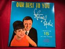 S-75 STEVE LAWRENCE & EYDIE GORME Our Best To You ........ABC-469