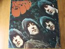 THE BEATLES - RUBBER SOUL VINYL LP 1965 FIRST PRESSING LOUD CUT
