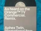Aphex Twin - Come to Daddy Promo 2 x 12
