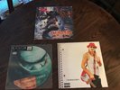 3 ALTERNATIVE RAP METAL ROCK LP'S   LIMP BIZKIT (SEALED), DISTURBED PD, KID ROCK