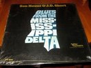SON HOUSE J.D SHORT BLUES FROM THE MISSISSIPPI DELTA LP SEALED US VERVE VINYL