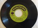 45 RPM- HOT ROD ALL STARS - LICK IT BACK / PUSSY GOT 9 LIVE  reggea ska VG+ Rare