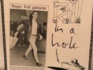 The Fall - Fall In A Hole Live In NZ 1983 Flying Nun Records