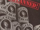 Jim McCann - 'McCanned' 1972 UK Polydor LP. Ex