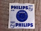 JASON CREST 'Here We Go Round The Lemon Tree' UK 45 psych Philips 1968