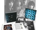 THE WHO TOMMY SUPER LIMITED DELUXE EDITION BOX SET NEU