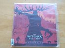 The Witcher 3 Original Game Vinyl Record Soundtrack 4 LP Complete Limited Editio