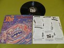 The The (Matt Johnson) - Infected RARE 1986 Israel Press Israeli LP EX + Lyrics