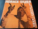 Horace Silver Trio And Art Blakey Sabu EX/VG+ Orig Blue Note 1520 Jazz 1956 Nice