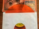 DINOSAUR Jr, Fossils, 1991, orange translucent vinyl, 10