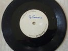 UNRELEASED DEMO EMIDISC ACETATE - (2 SIDED - DIFFERENT ARTISTS )