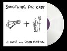 Something For Kate Q And A With Dean Martin WHITE vinyl 2 LP NEW/SEALED