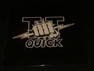 TT Quick S/T EP 1984  Megaforce  Avalanche MARZ 2002 OOP Mark Tornillo VG+/NM