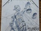 Metallica - ...And Justice For All.  Elektra 60812-1