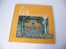 BALI - GAMELAN MUSIC FROM SEBATU 3LP SET BOOK COVER GERMANY ARCHIV 1972