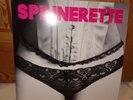 Rare Spinnerette Vinyl LP 12