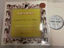 SAX 2262 BRAHMS: SYMPHONY No.1 / PHILHARMONIA ORCHESTRA / KLEMPERER    EX