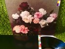 NEW ORDER POWER CORRUPTION & LIES 1985 •die cut cover• Qwest Joy Division +INNER