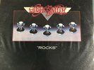 Aerosmith - Rocks (QUADRAPHONIC) LP VG