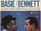 Tony Bennett & Count Basie vinyl LP  record Count Basie Swings And Tony Bennet