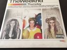 The Weeknd - Thursday (NEW 2 VINYL LP)